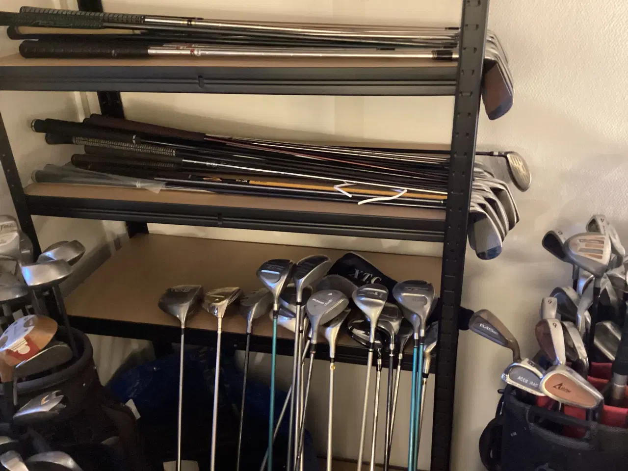 Billede 11 - Kæmpe privat samling realiseres pga plads mangel