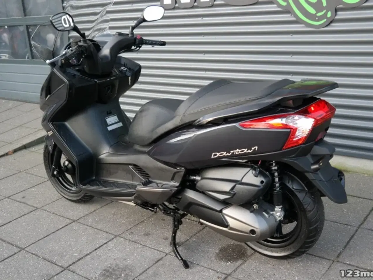Billede 17 - Kymco Downtown 300i MC-SYD BYTTER GERNE