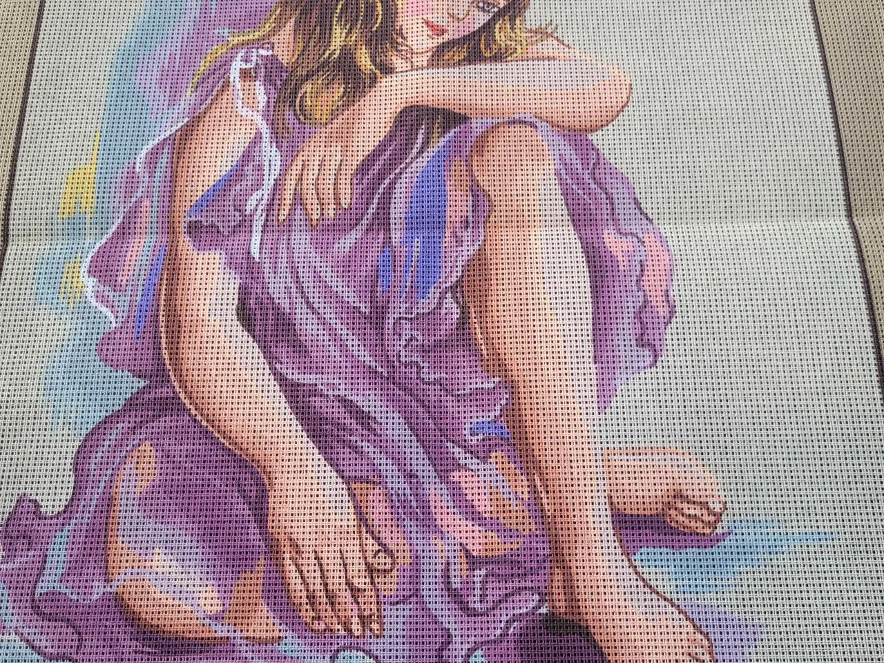 Billede 3 - Stramaj uden garn