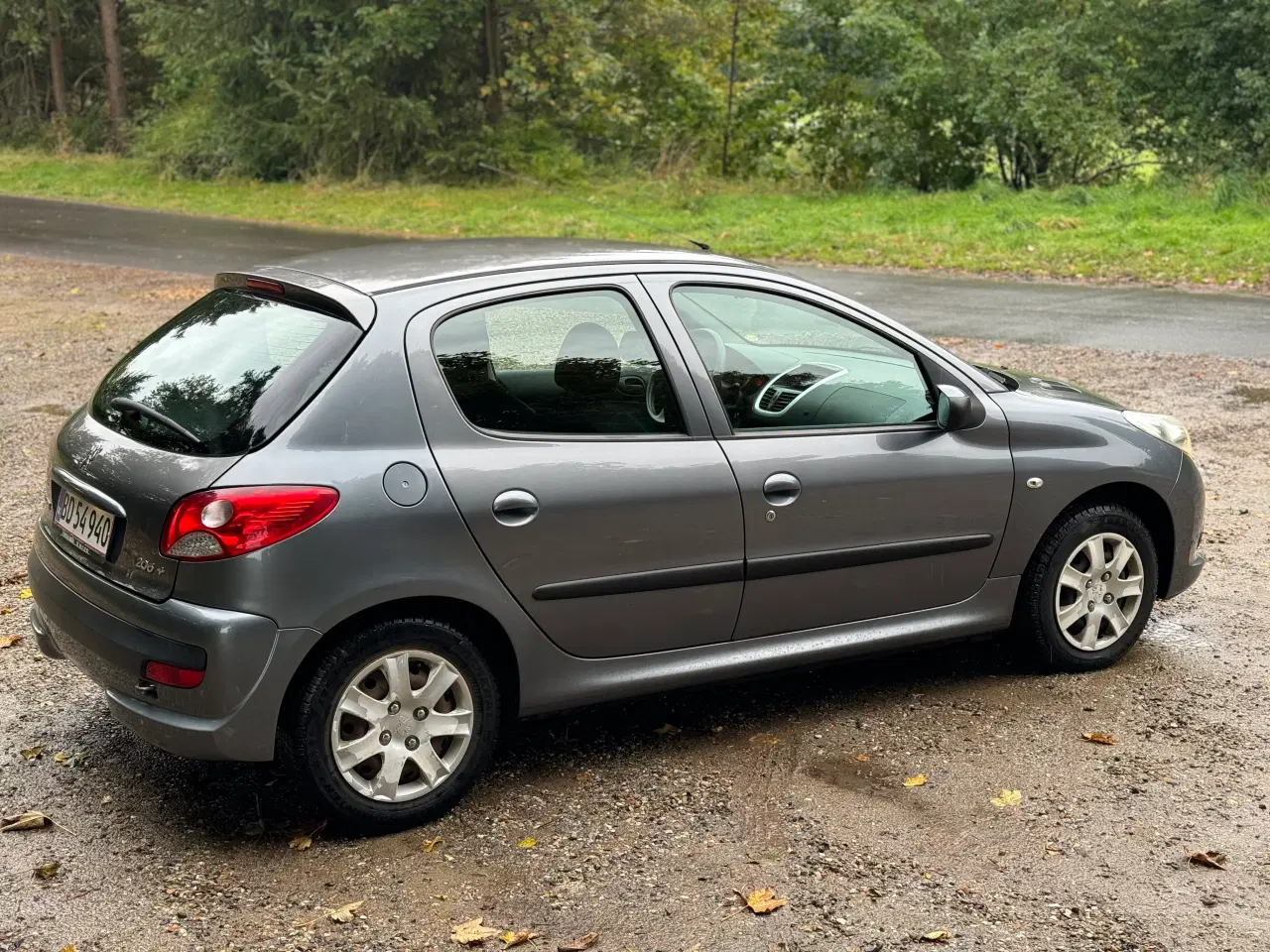 Billede 2 - Peugeot 206+ 1.4 benzin ny synet.