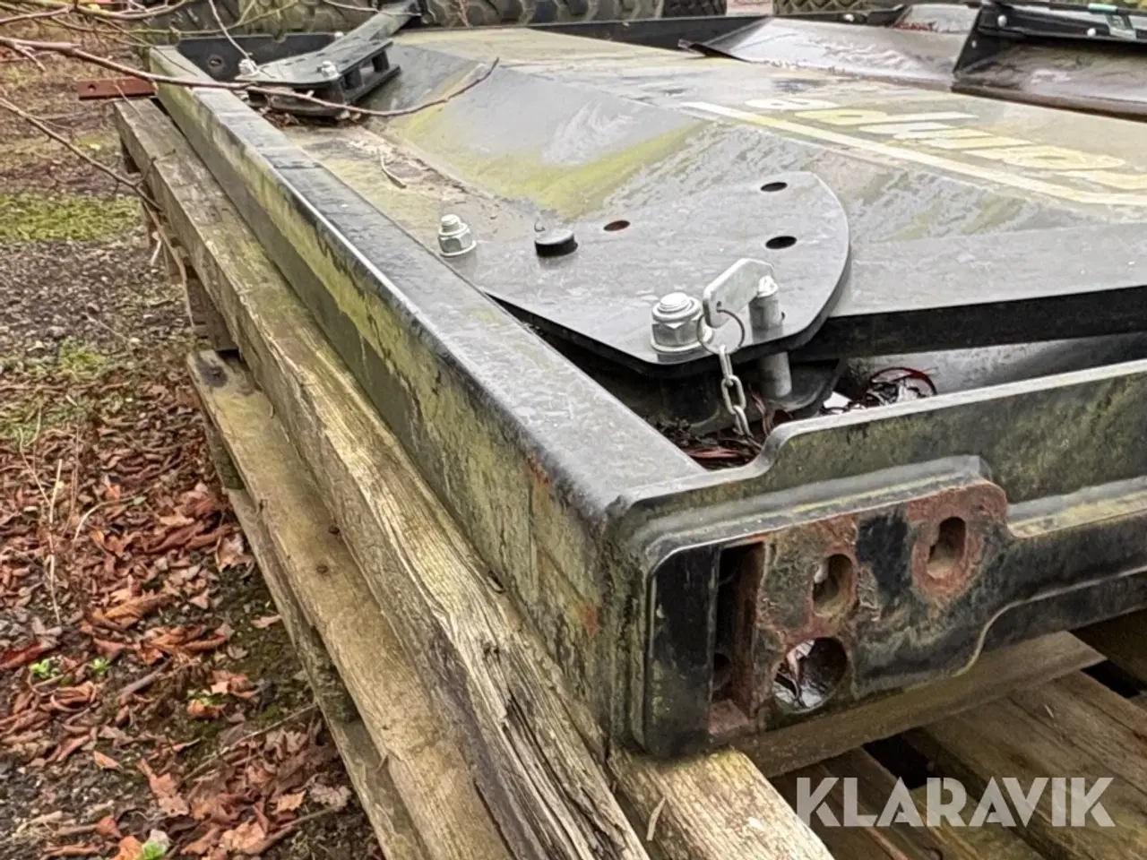 Billede 12 - Bagsmæk Krampe Hydraulisk 2 styk