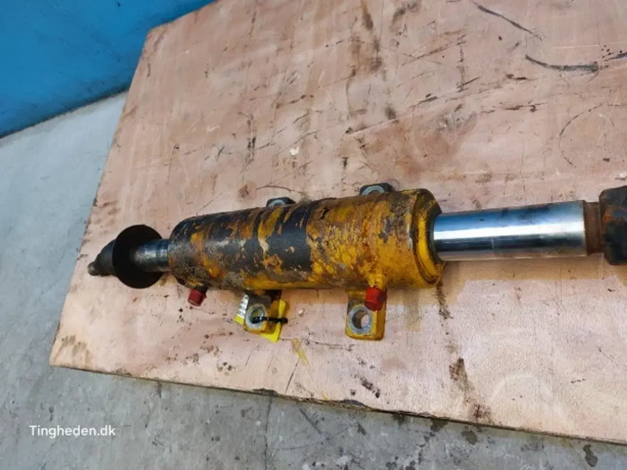 Billede 9 - JCB 4CX Styrecylinder 557/90021