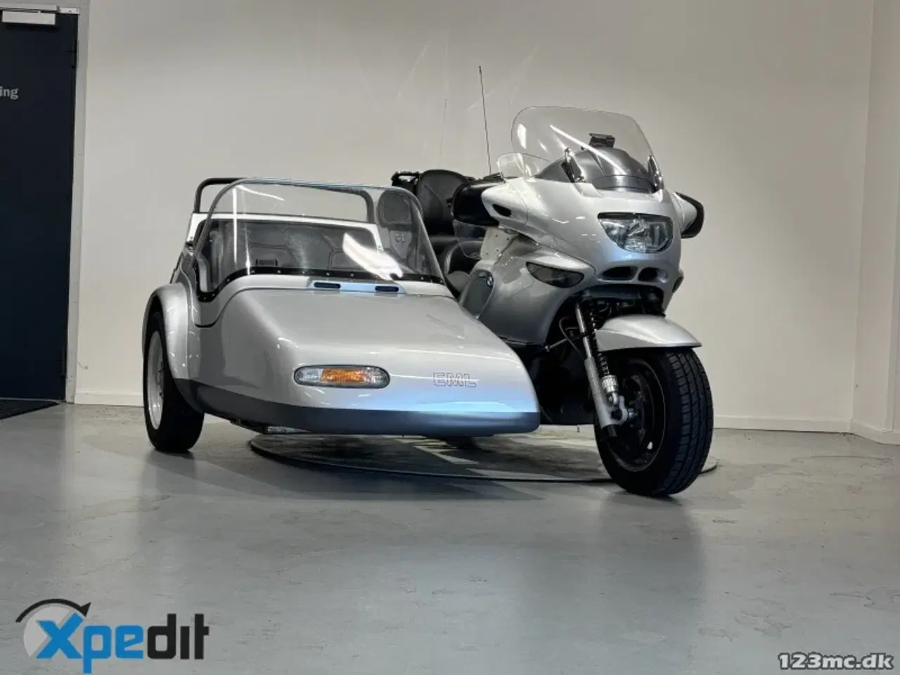 Billede 5 - BMW K 1200 LT