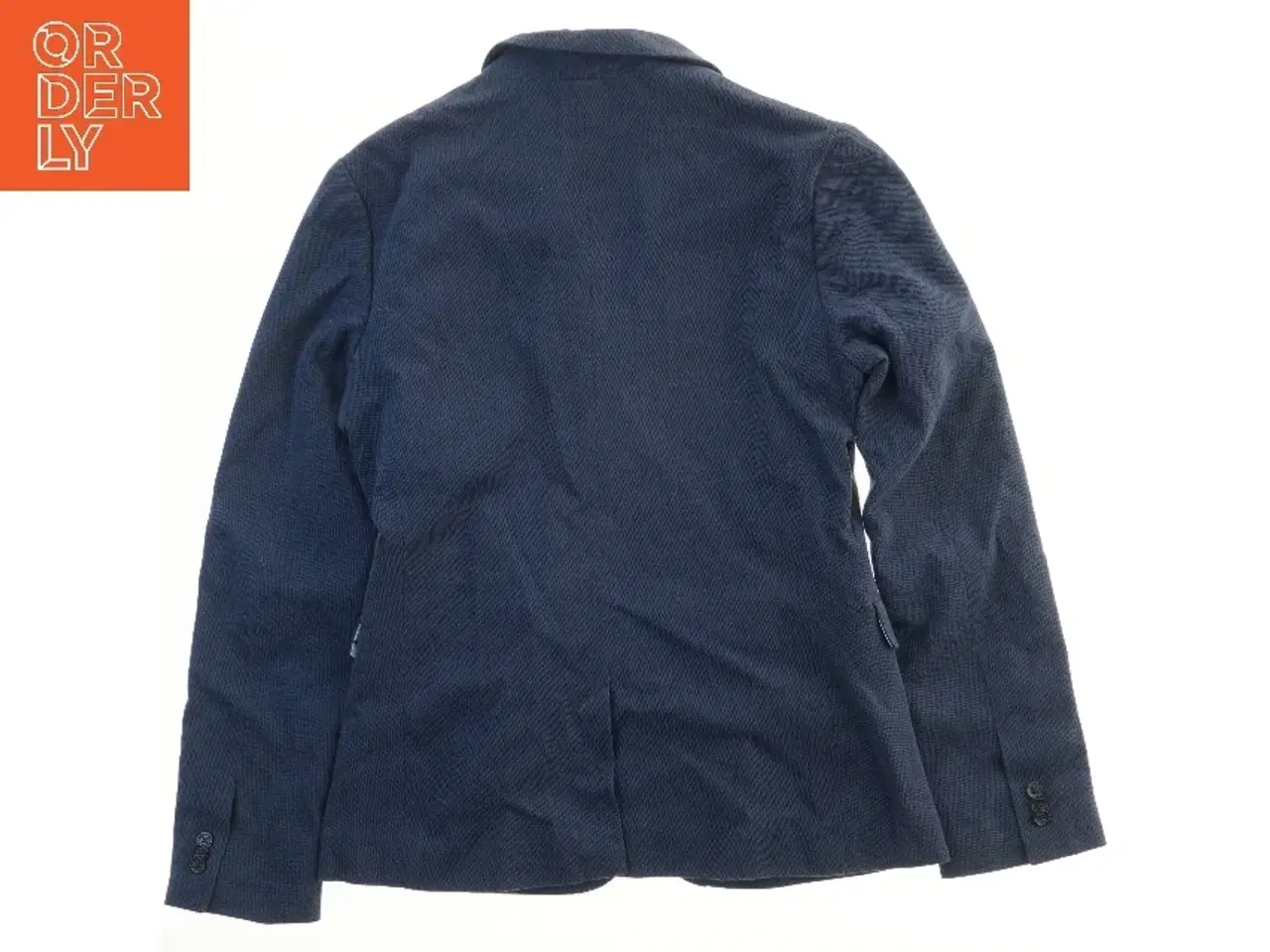 Billede 2 - Blå blazer til børn fra H&M (str. 158)