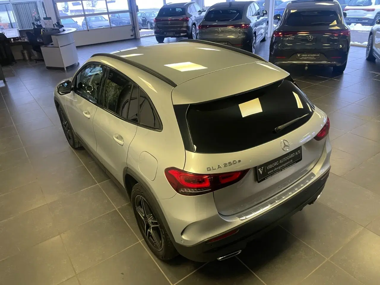 Billede 7 - Mercedes GLA250 e 1,3 AMG Line aut.