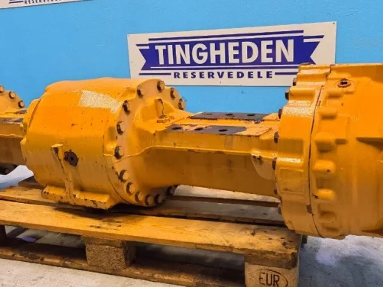 Billede 9 - Case 721F Foraksel 84234378