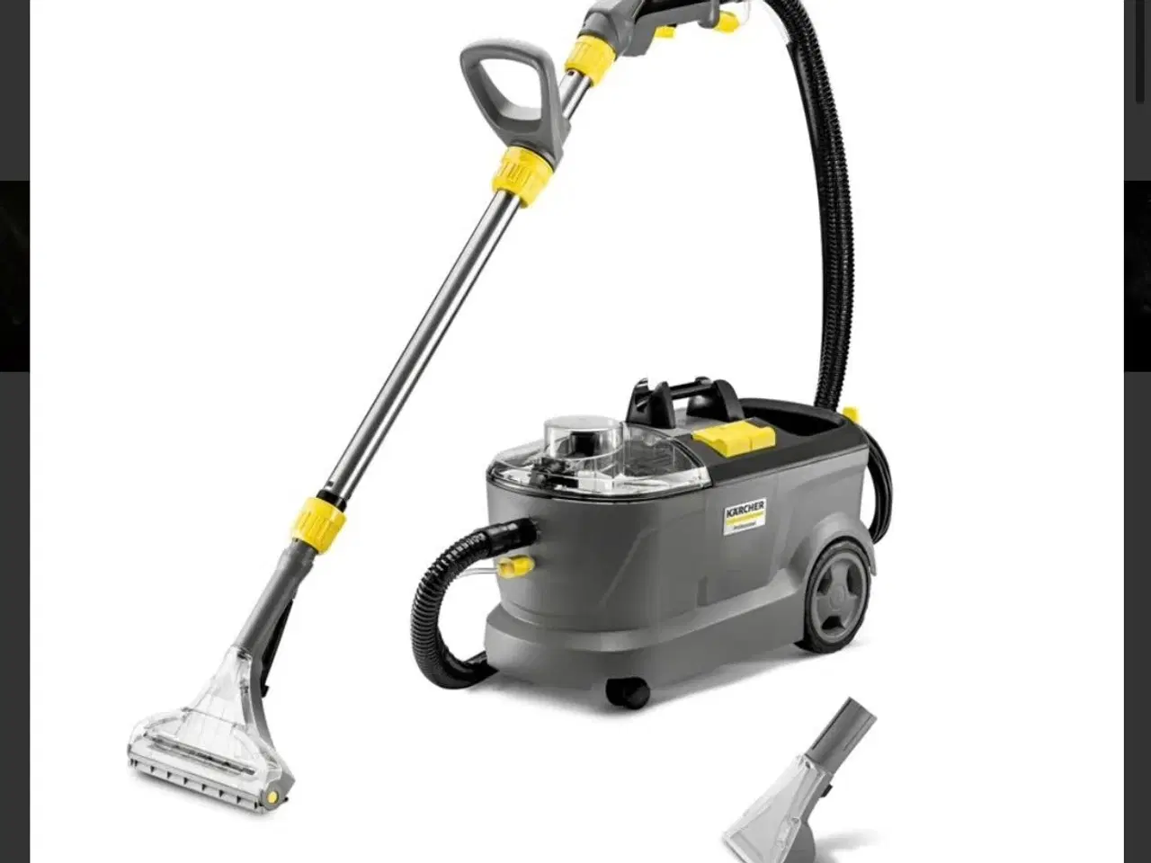 Billede 1 - Kärcher puzzi 10/1 sælges