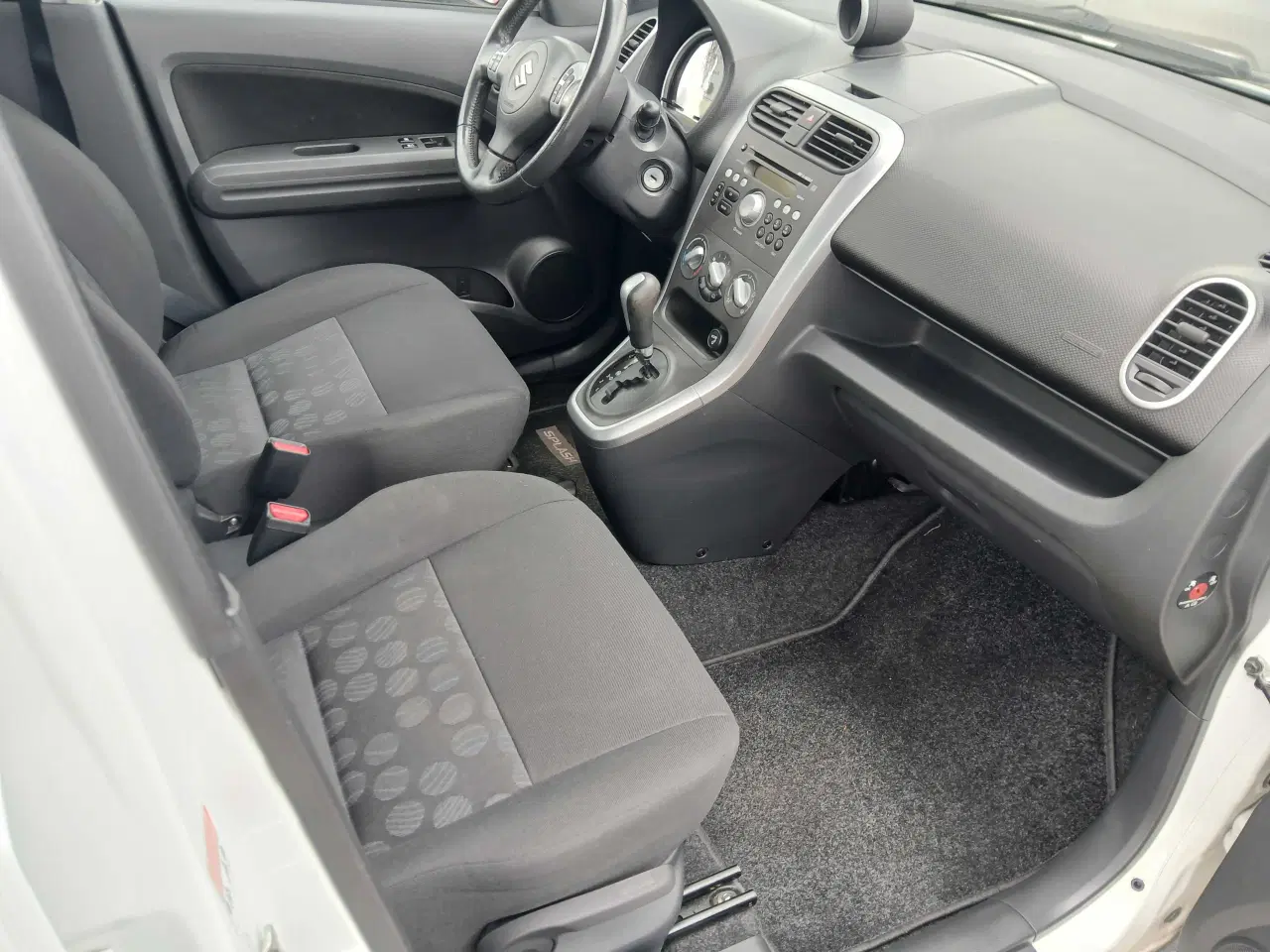 Billede 5 - Automatgear.  Suzuki Splash . Nysynet 