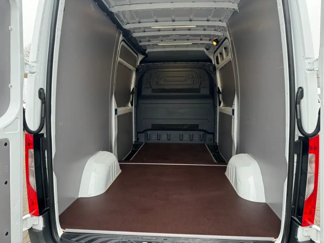 Billede 10 - Mercedes Sprinter 317 2,0 CDi A2 Kassevogn aut. RWD