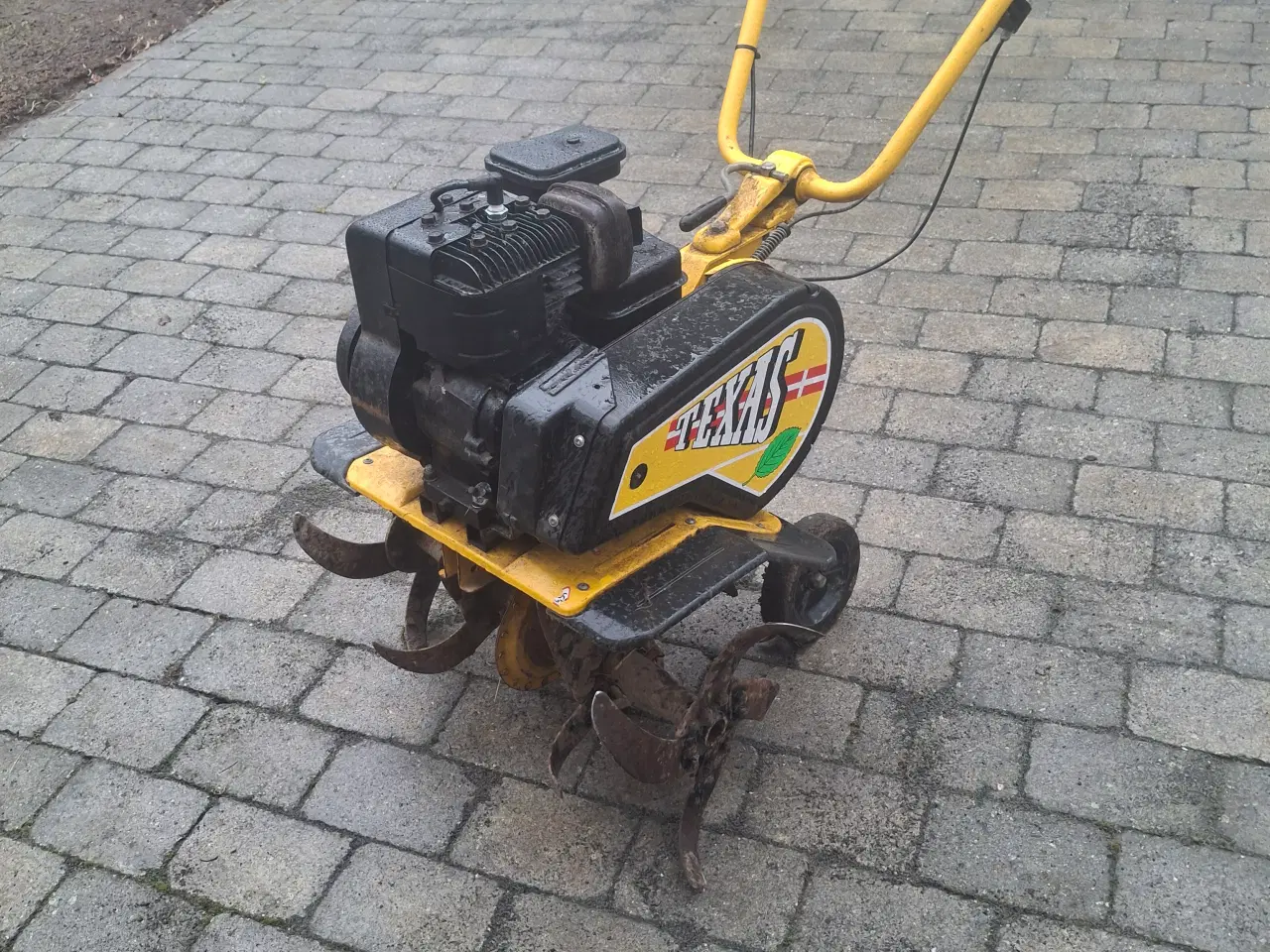 Billede 1 - Texas fræser