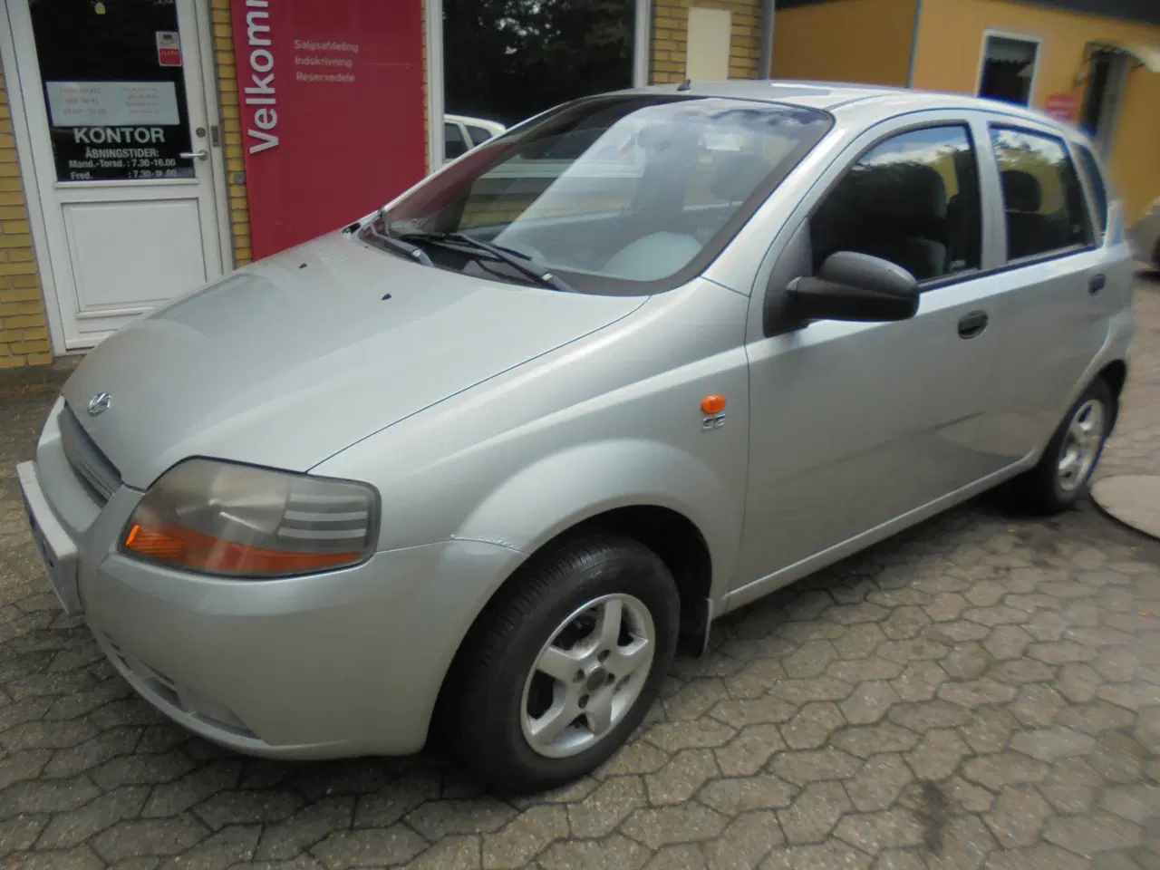 Billede 1 - Daewoo Kalos 1,4