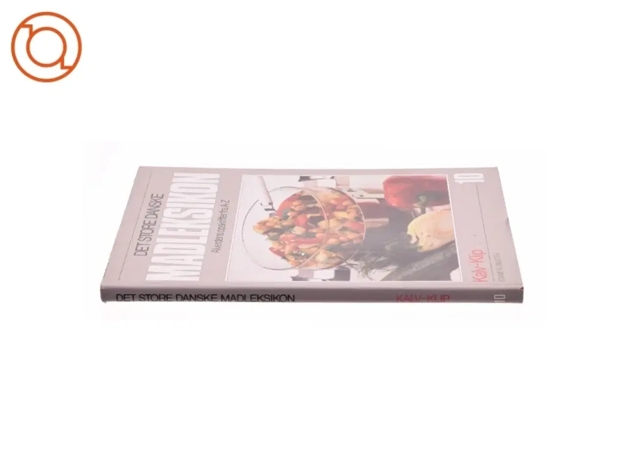 Billede 3 - Det store danske madleksikon nr. 10
