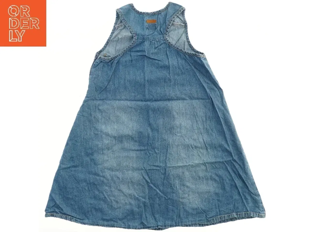 Billede 1 - Denim kjole fra Name It (str. 146)