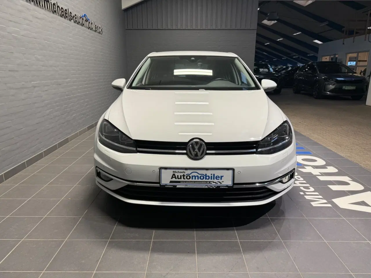Billede 4 - VW Golf VII 1,5 TSi 150 Highline DSG