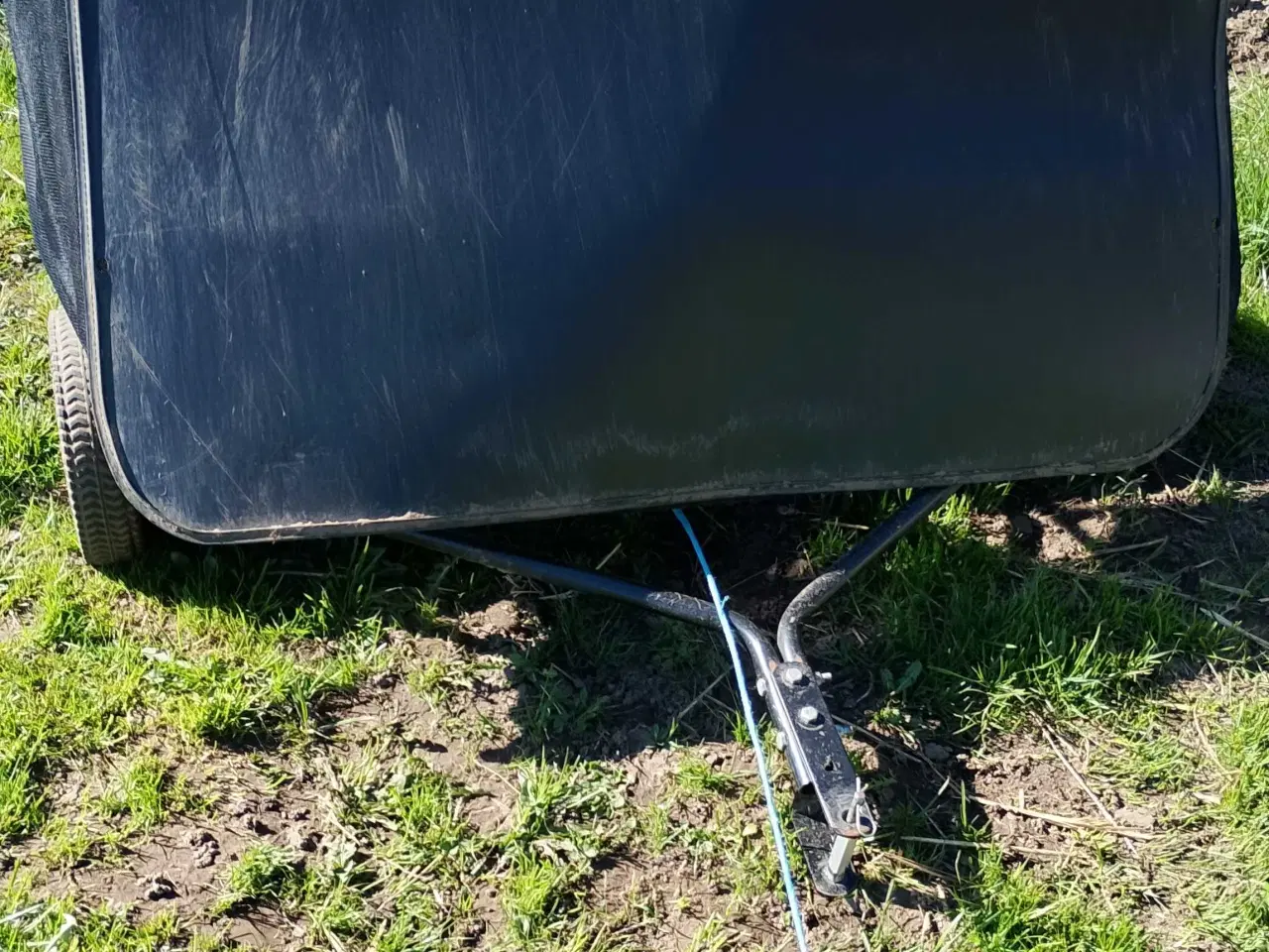 Billede 2 -  græsopsamler