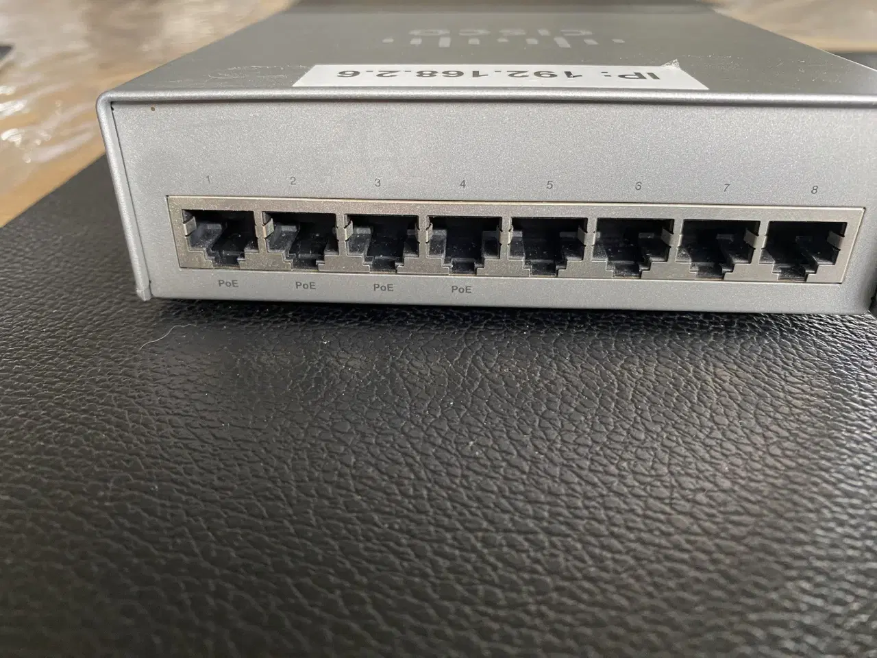 Billede 6 - Brugte Managed LAN switche sælges stykvis