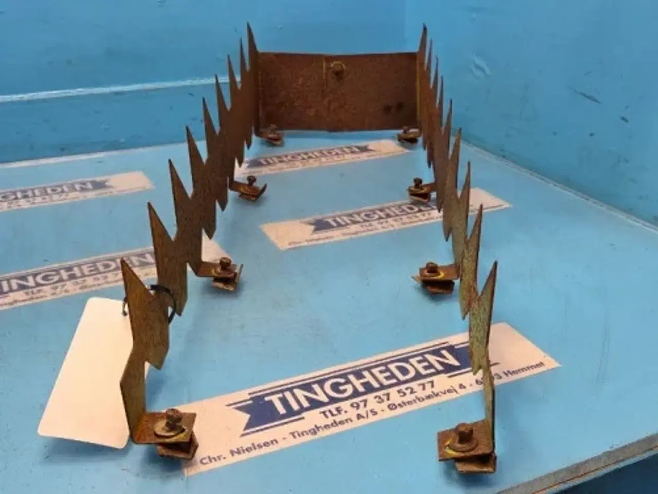 Billede 5 - Claas Dominator 108 Halmløfter 6396181