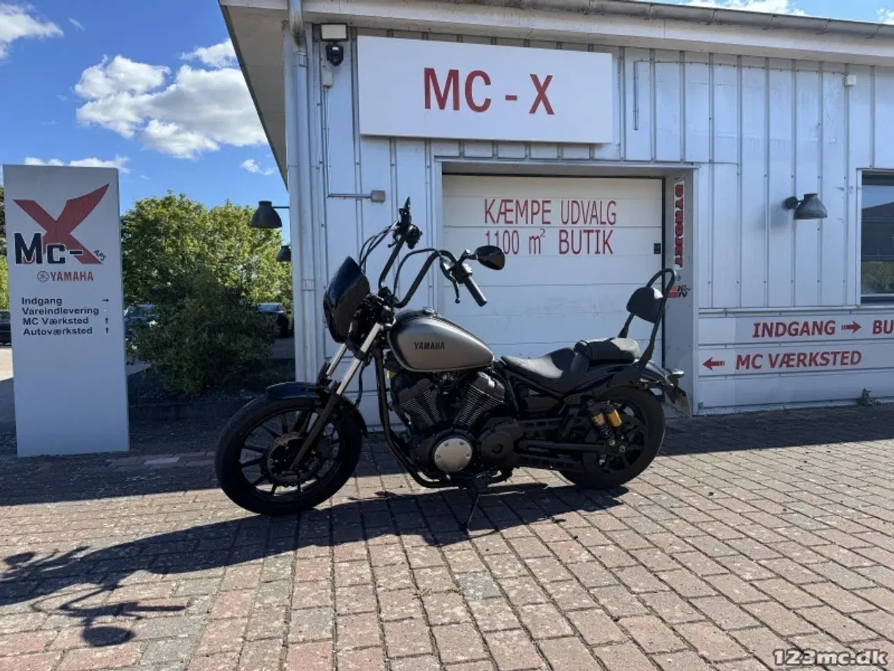 Billede 4 - Yamaha XV 950