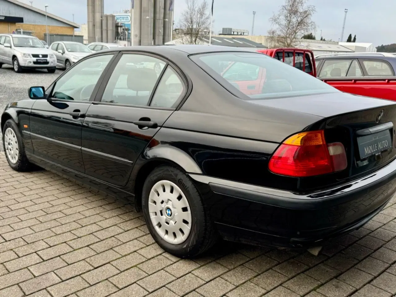 Billede 4 - BMW 316i 1,9 