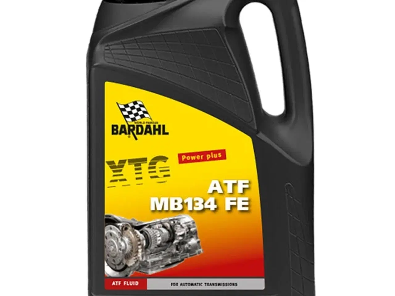 Billede 1 - Bardahl 5 Ltr. ATF MB134 FE