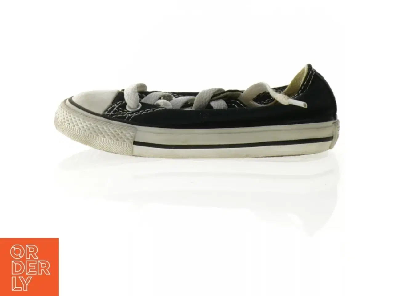 Billede 4 - Converse All Star lave sneakers fra Converse (str. 23)