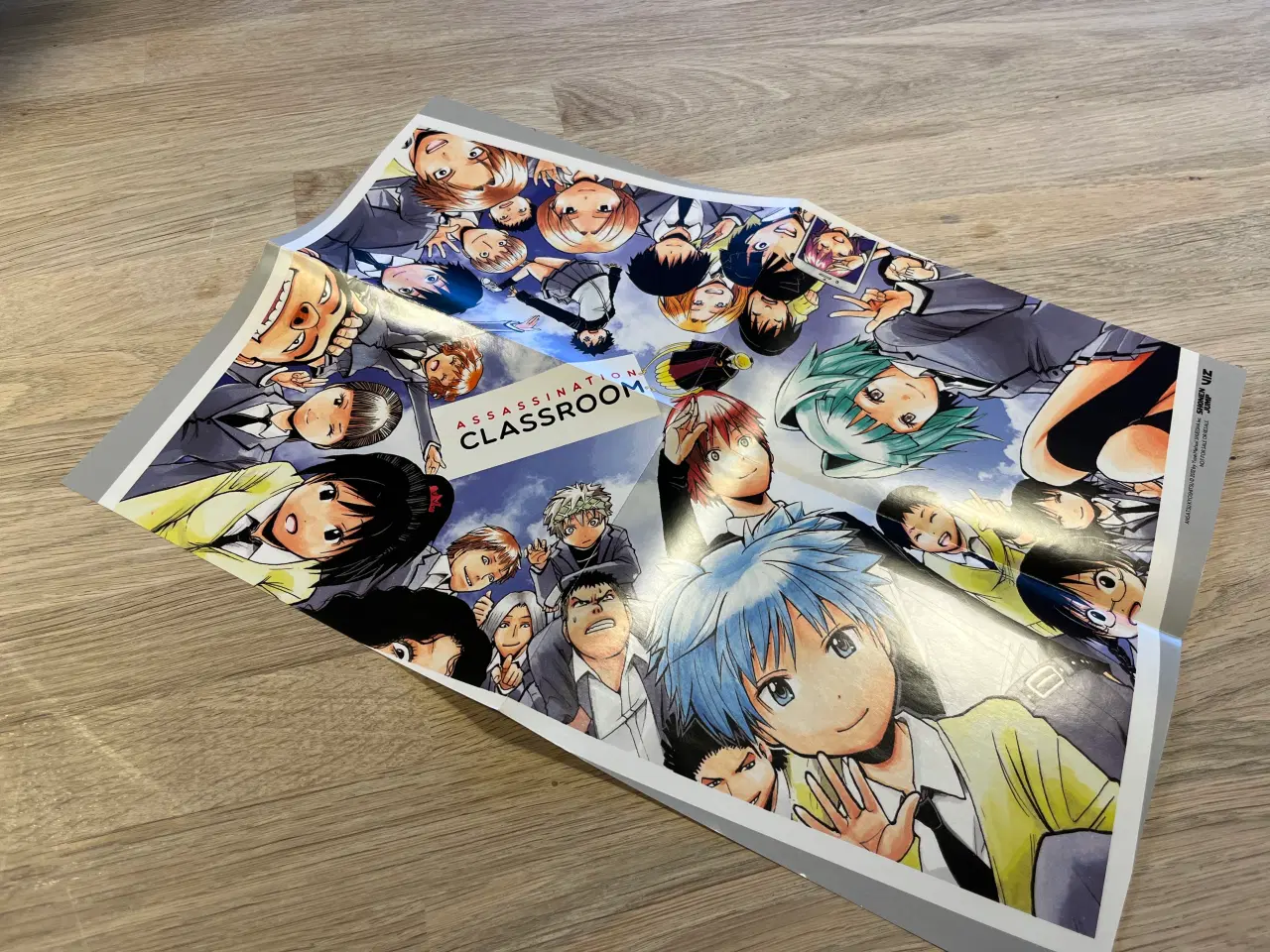 Billede 8 - Assassination Classroom 1-21 box set. Manga 