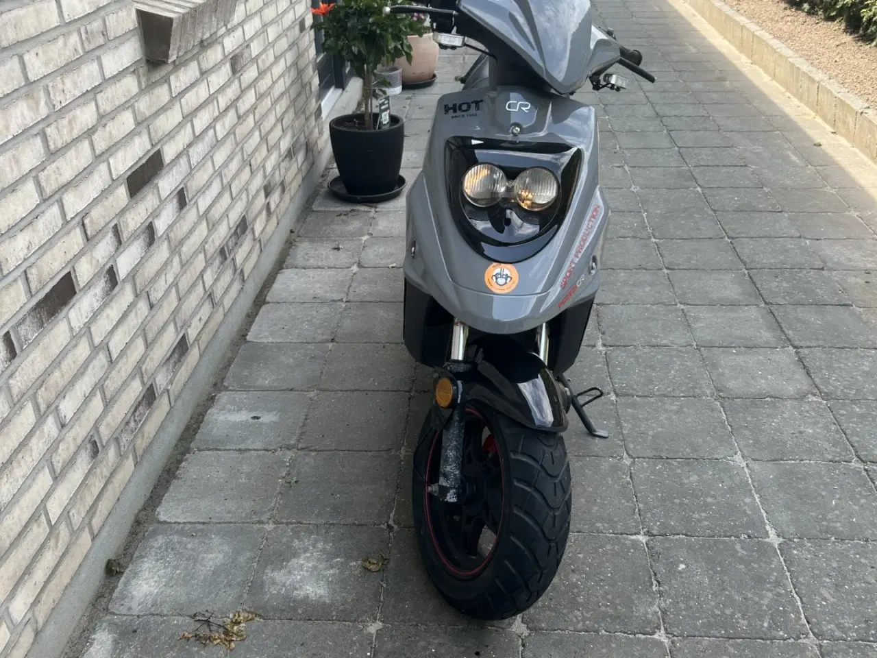 Billede 4 - pgo motocr hot50