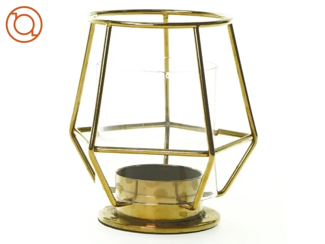 Billede 1 - lysestage, 503.485.45 fra Ikea (str. 10 x 9 cm)