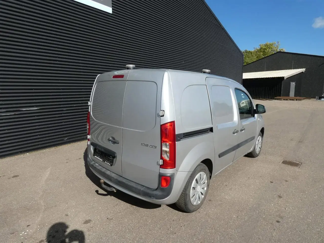 Billede 5 - Mercedes-Benz Citan 109 1,5 CDI A1 90HK Van