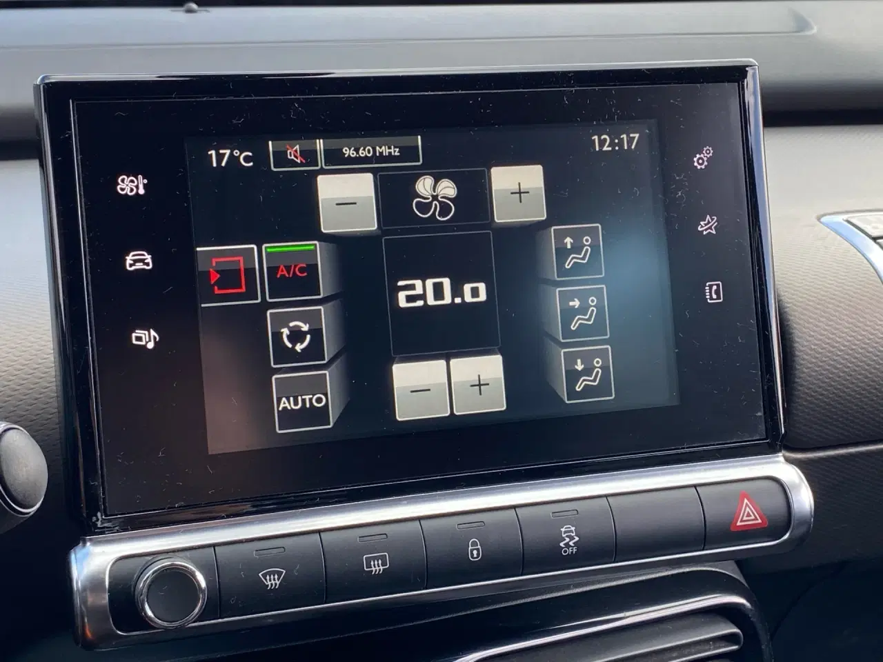 Billede 11 - Citroën C4 Cactus 1,6 Blue HDi Feel Complet start/stop 100HK 5d