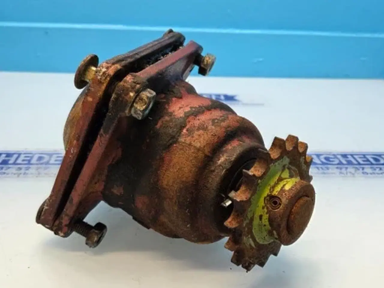 Billede 7 - Claas Dominator 88 Vinkelgear 605164.3