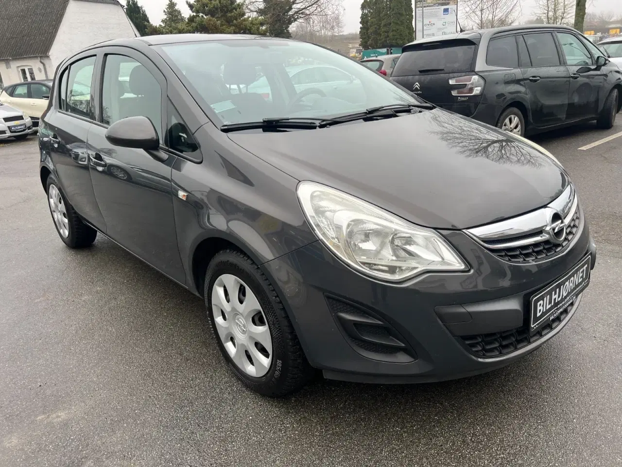 Billede 2 - Opel Corsa 1,0 12V Enjoy