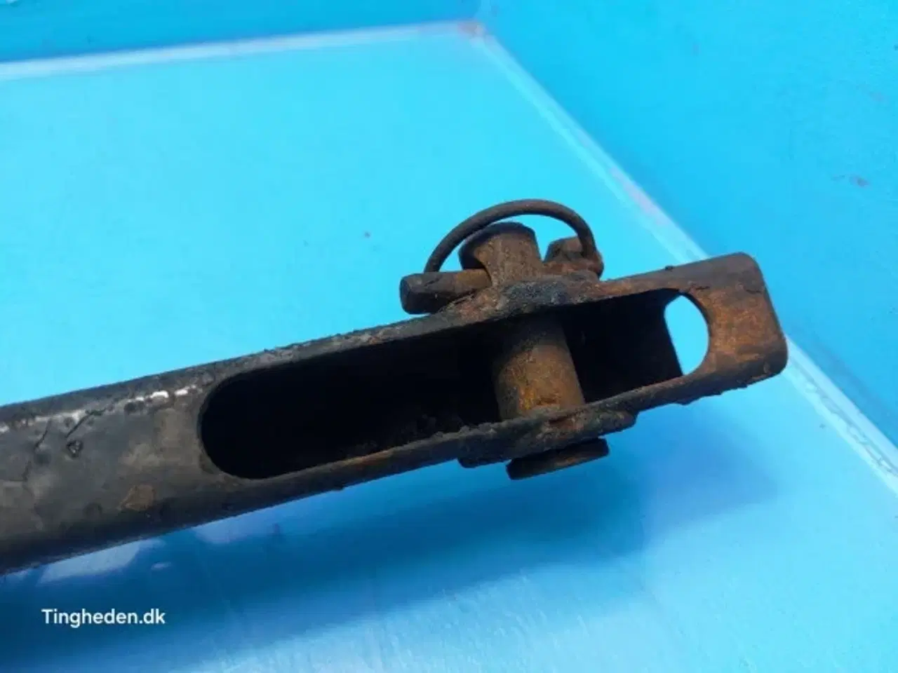 Billede 5 - Valmet 8050 Liftarm 30445320