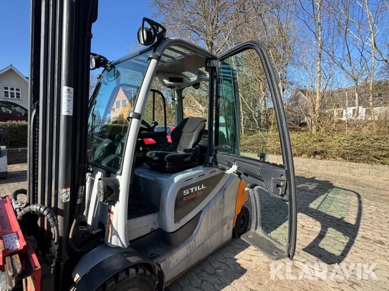 Billede 6 - Truck STILL RX60-35