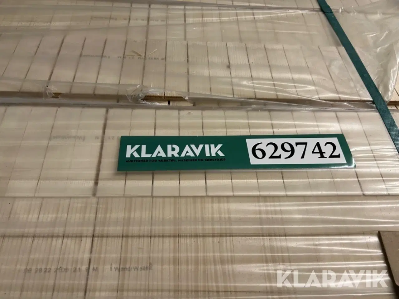 Billede 7 - Sildebens parkett HARO Stab LA prestige vintage creme 60 m2