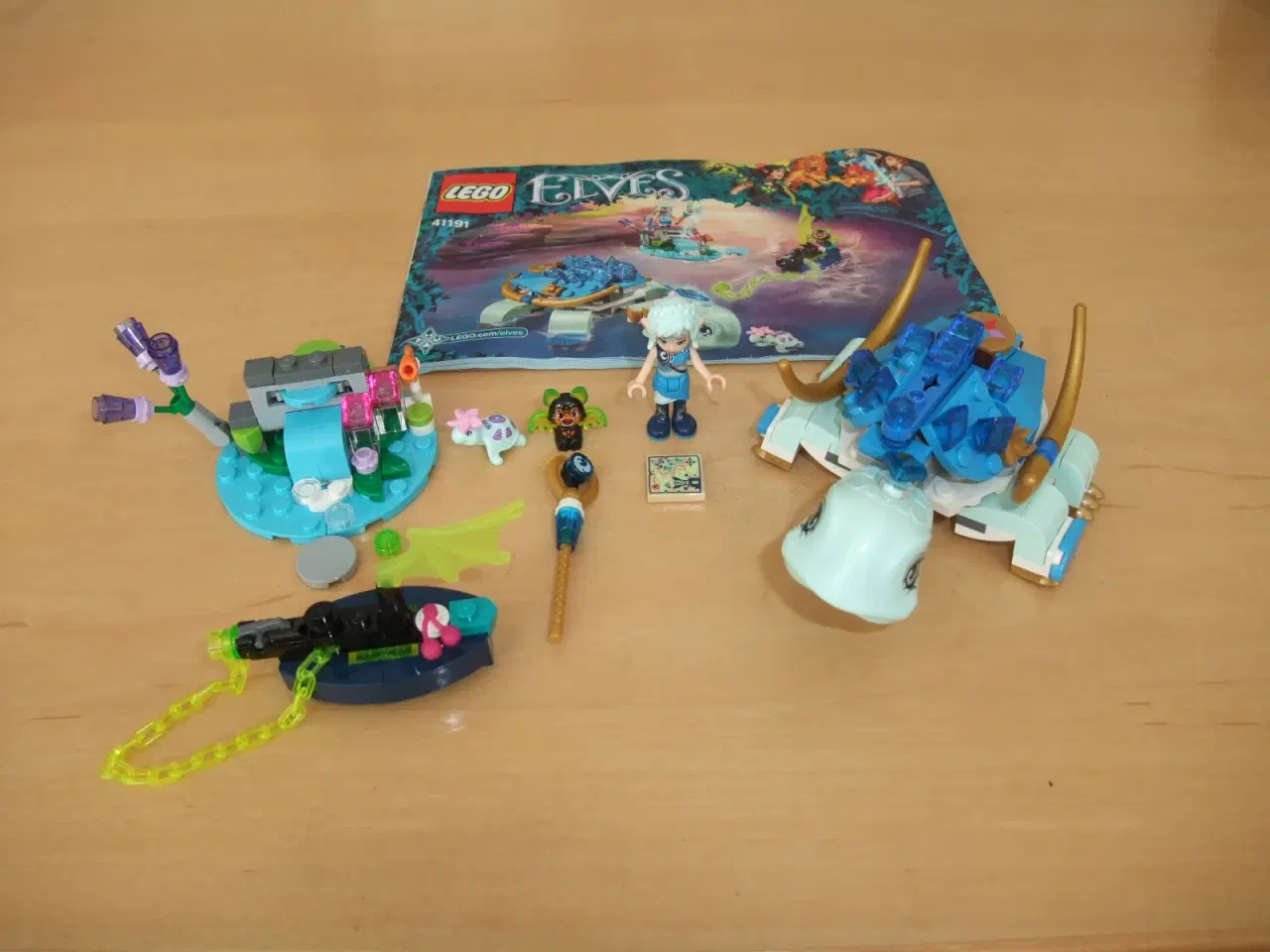 Billede 1 - Lego Elves 41191