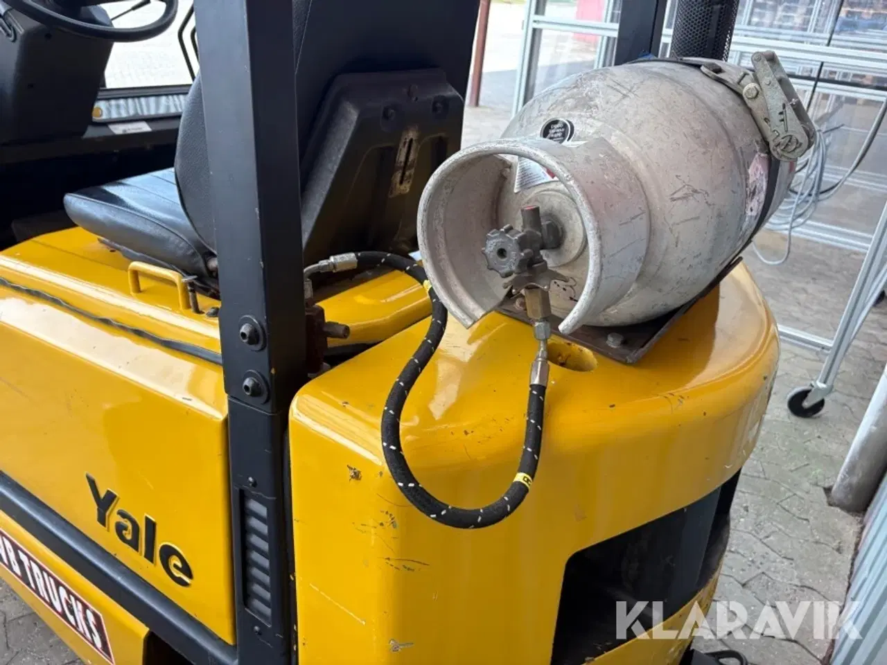 Billede 7 - Truck Yale GLP15AE