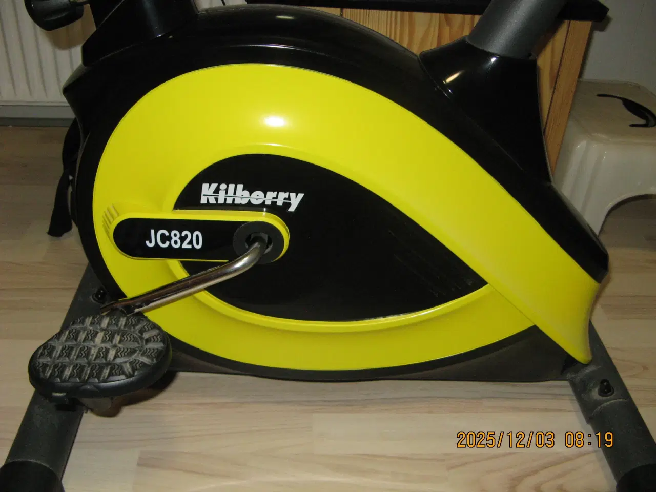 Billede 3 - Motionscykel