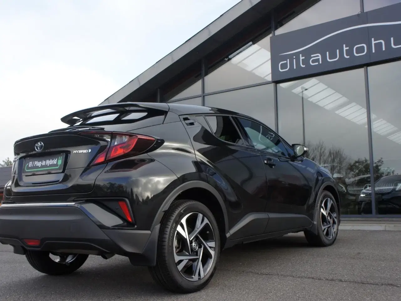 Billede 7 - Toyota C-HR 1,8 Hybrid C-LUB Premium CVT