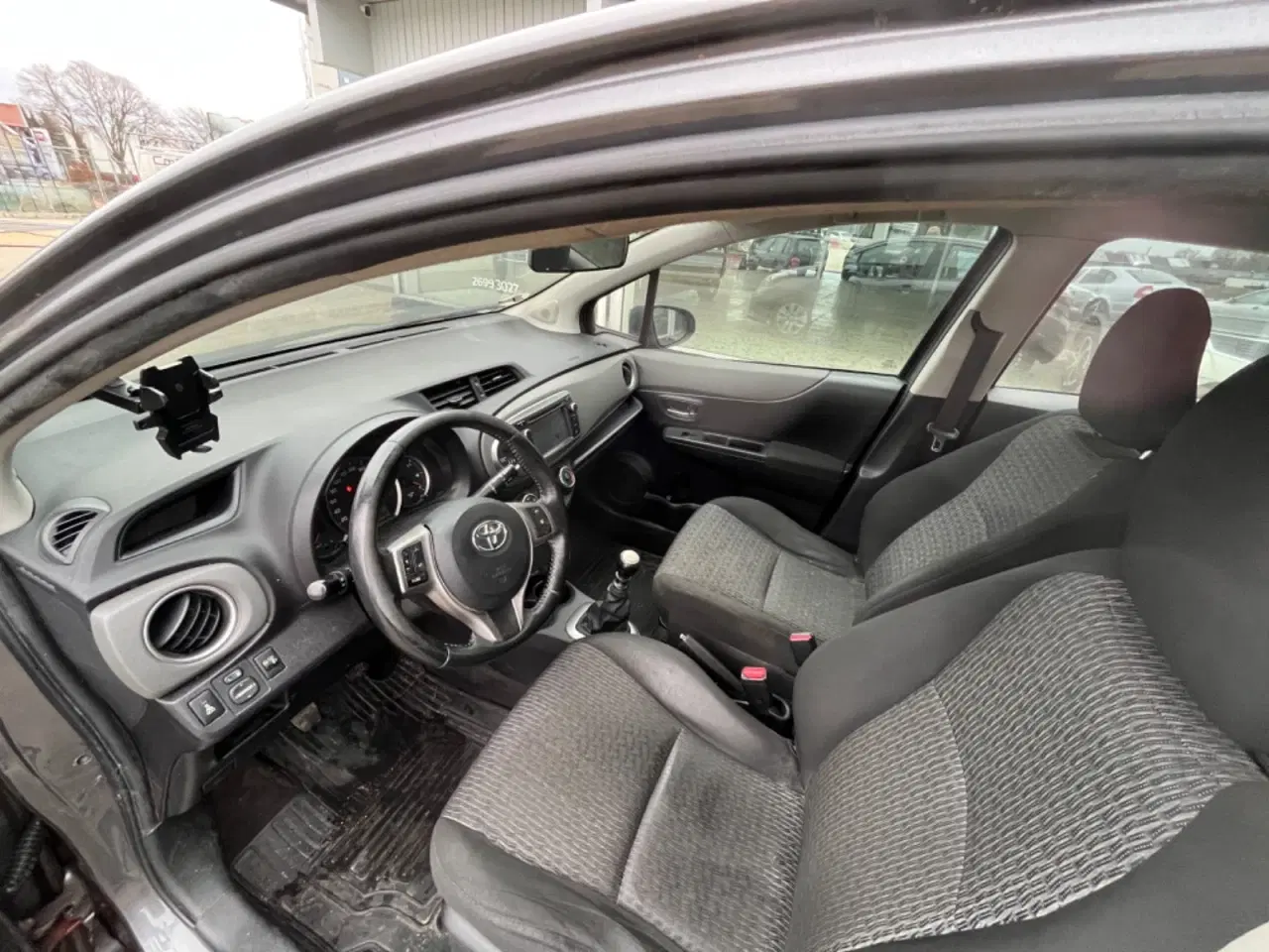 Billede 8 - Toyota Yaris 1,4 D-4D T1 Van