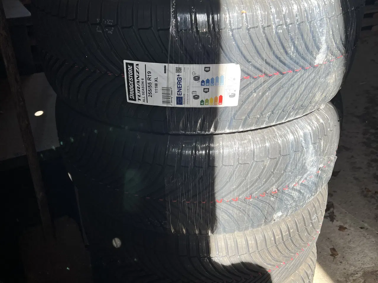 Billede 1 - Nye helårsdæk