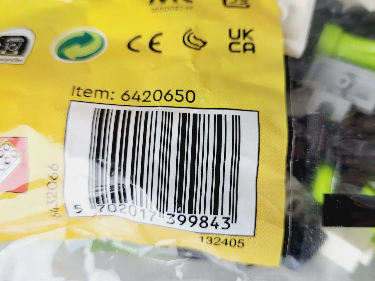 Billede 9 - ⭐️· Sælger uåbnede LEGO polybags 3 stk