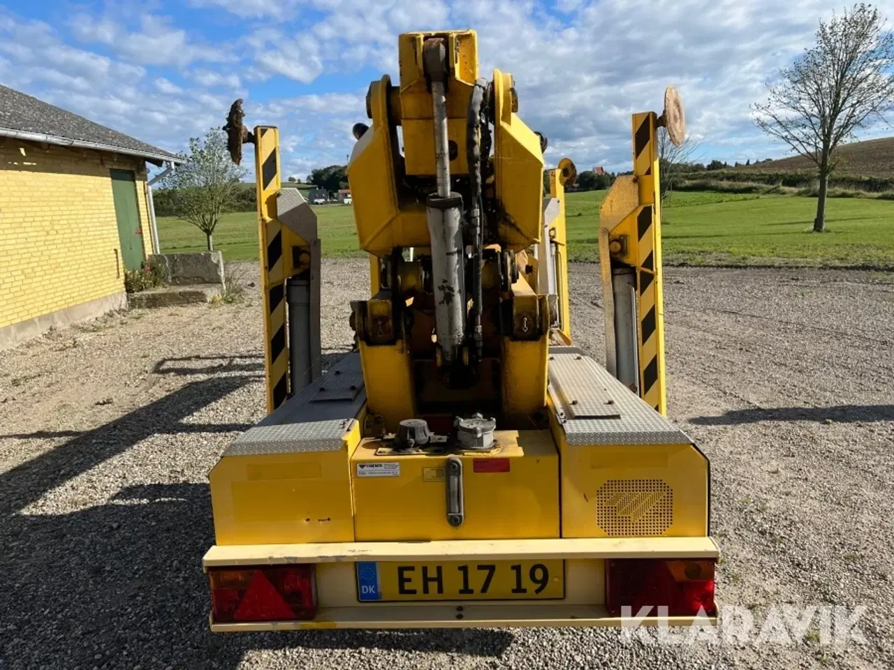 Billede 8 - Trailerlift Omme 1550