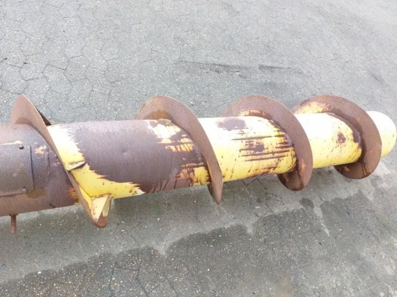 Billede 7 - New Holland TX36 Indføringstromle 80438991