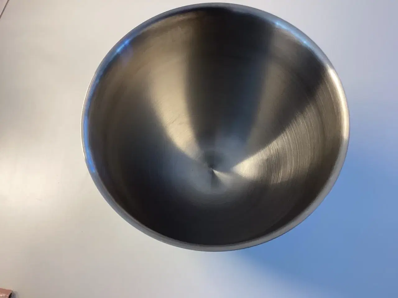 Billede 2 - 6,7 liters Kenwood røreskål i rustfrit stål