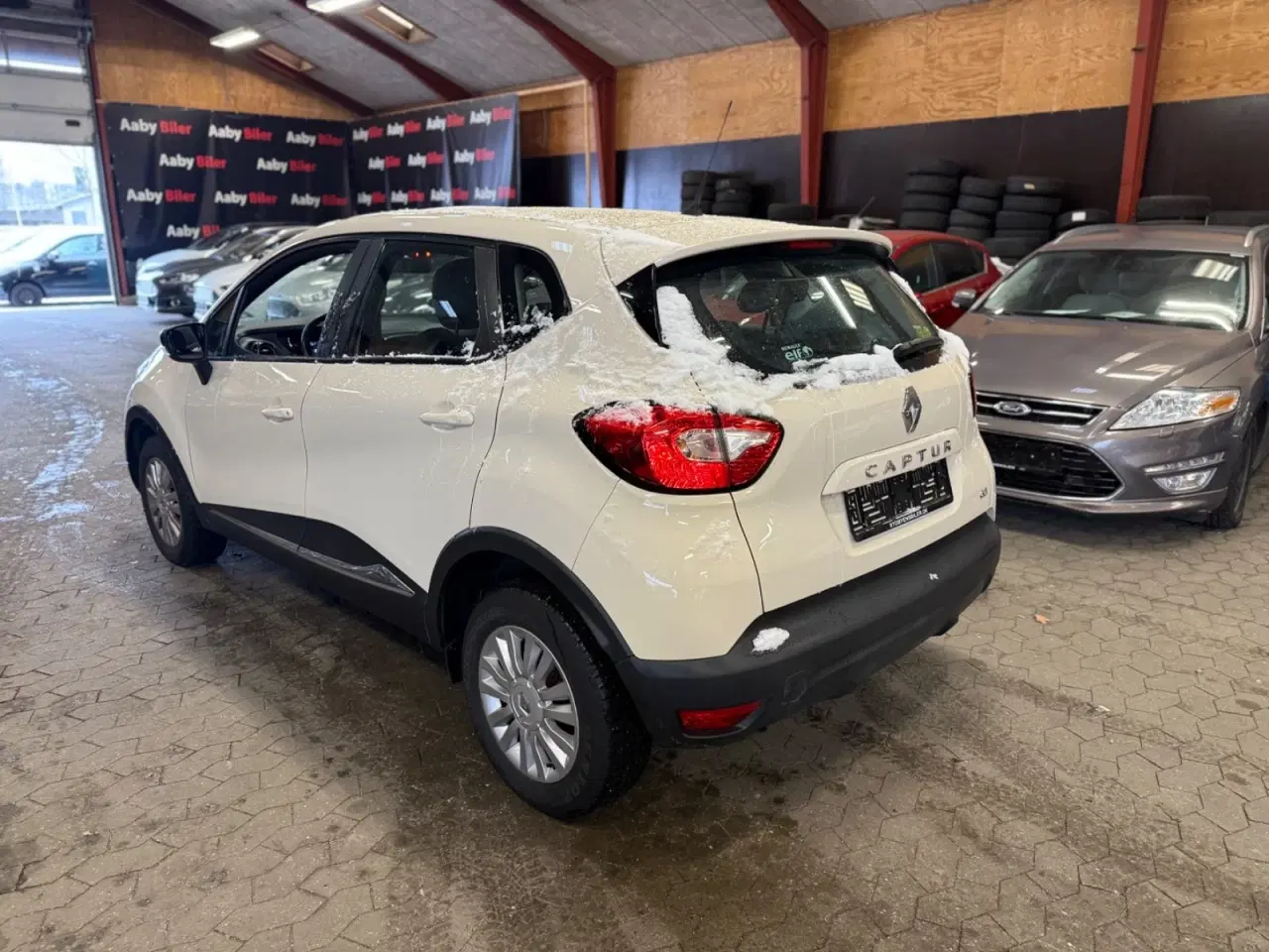 Billede 7 - Renault Captur 1,5 dCi 90 Dynamique