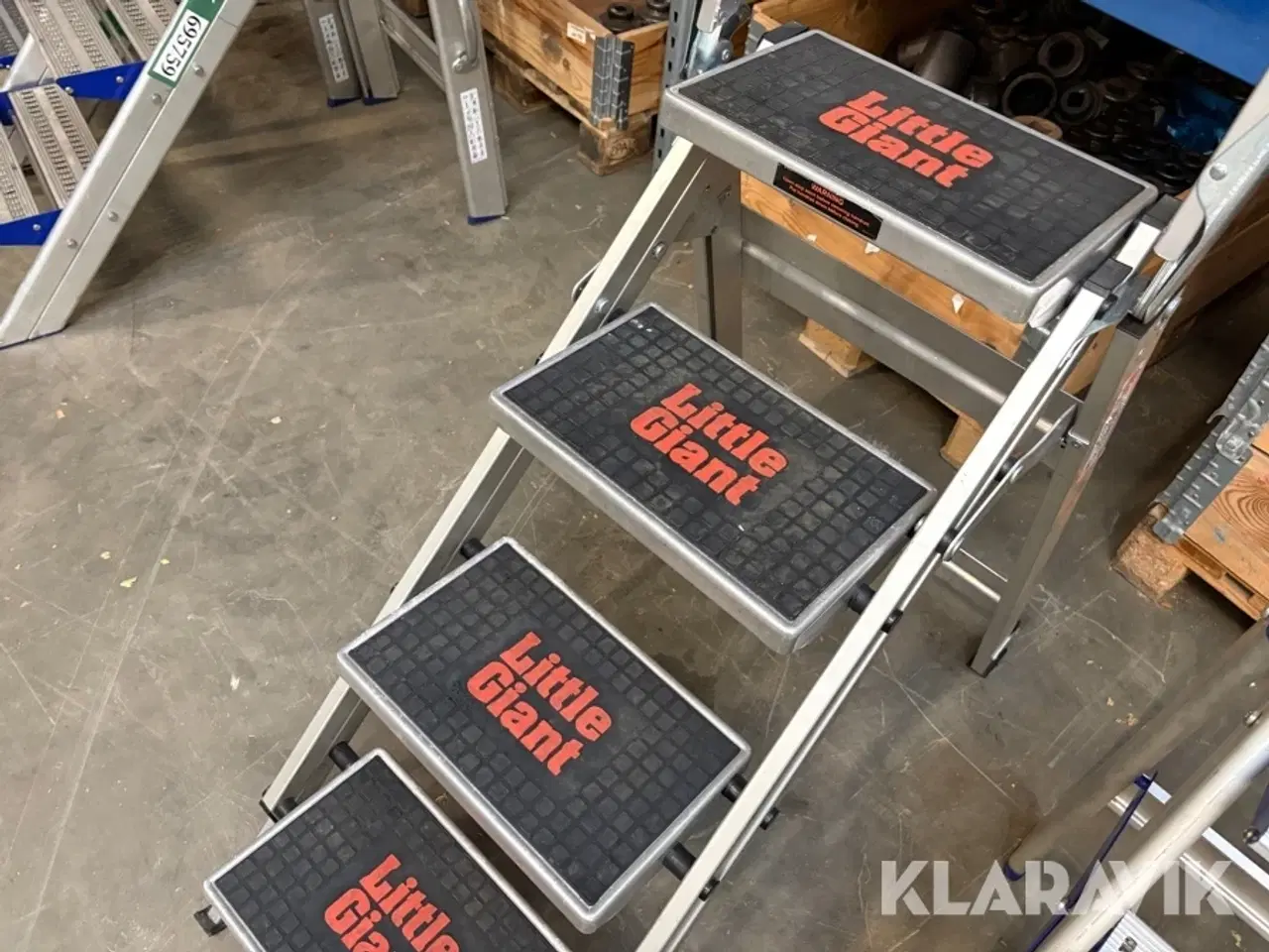 Billede 9 - Stige-sæt - 2 styks