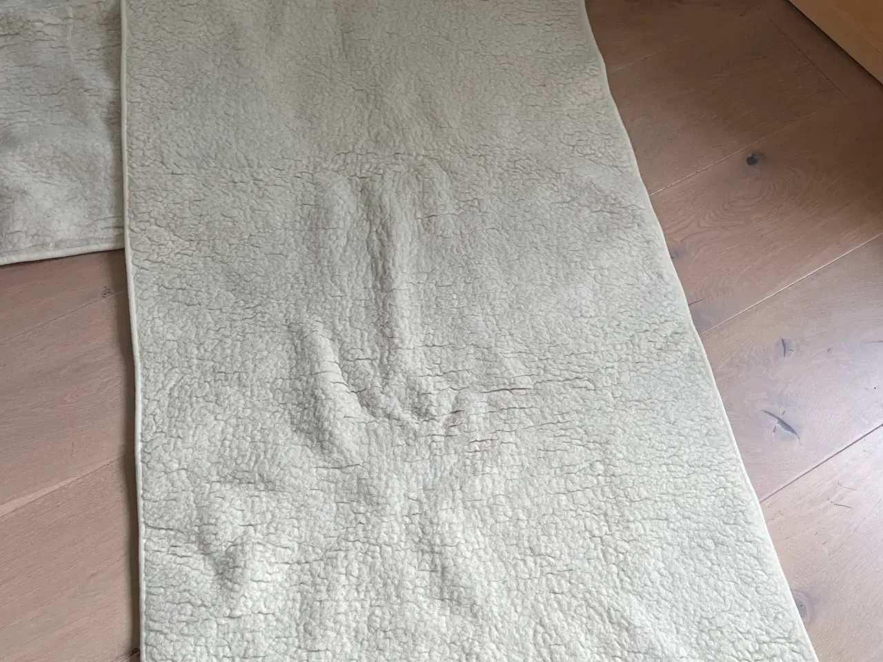 Billede 1 - Uld rulle madrasser 