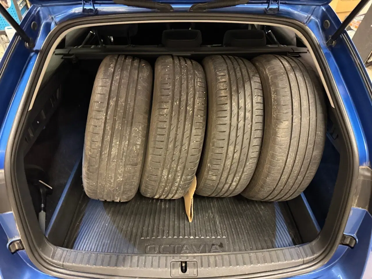 Billede 13 - Skoda Octavia 2,0 TDi 150 Style Combi DSG