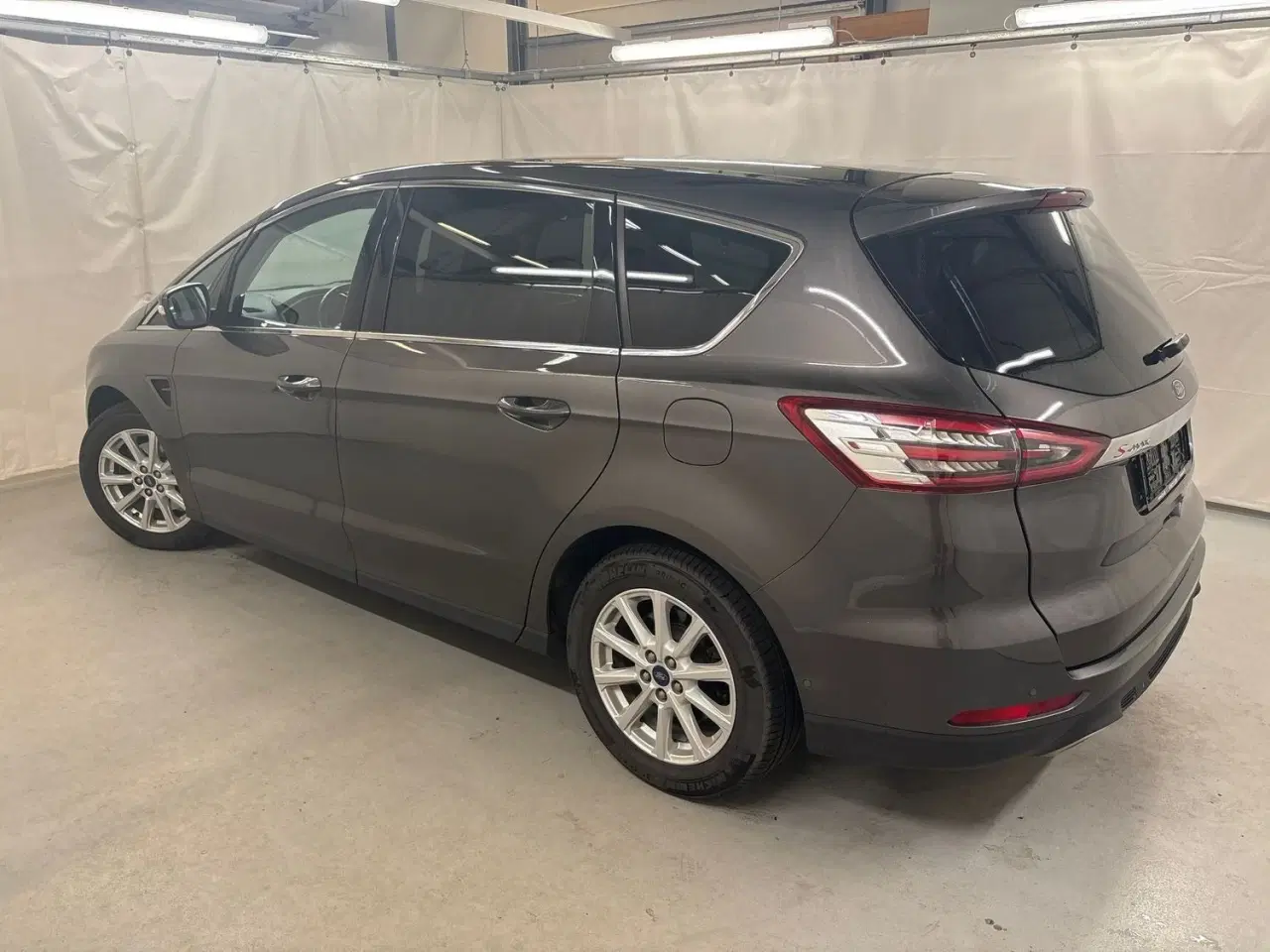 Billede 2 - Ford S-MAX 2,0 TDCi 180 Titanium aut. 7prs